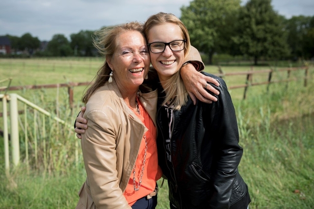 Matchmaker voor maatjesproject Match 